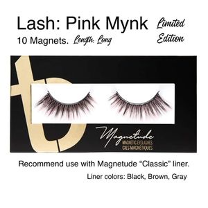 Magnetic Lashes Style: Pynk Mynk
